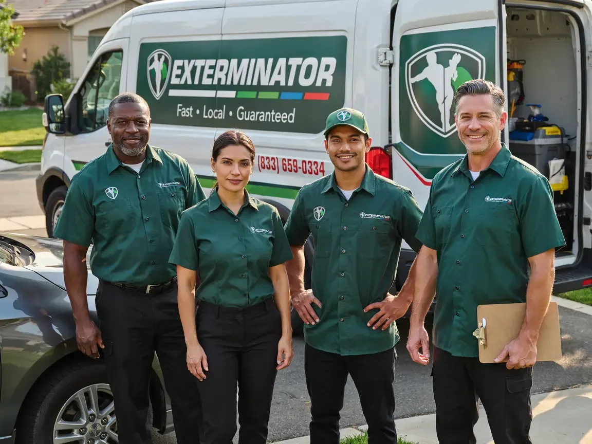 Pest Control company in Cedar Hill, MO